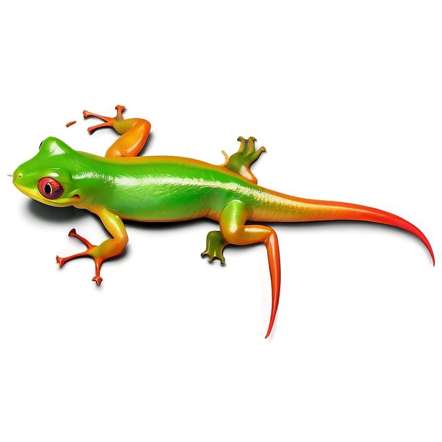 Shiny Newt Texture Png Wtp PNG Image