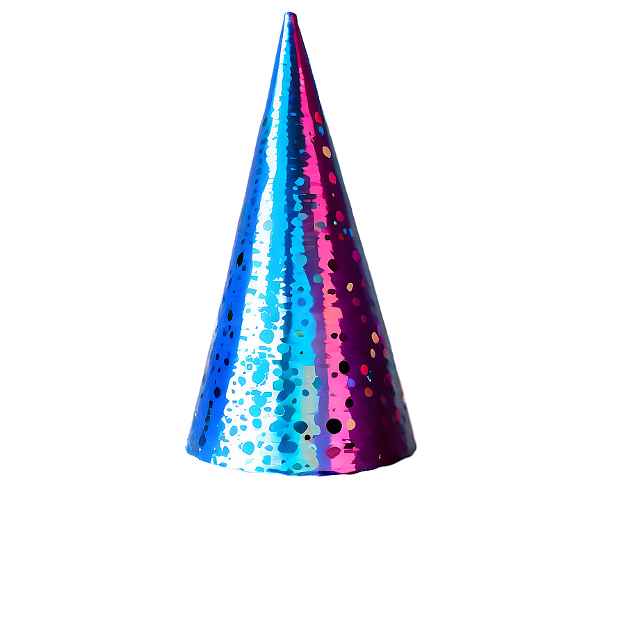 Shiny Party Hat Png Kyu PNG Image