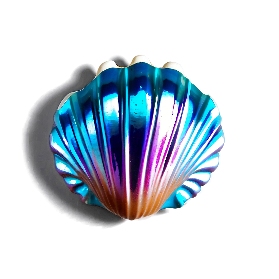 Shiny Pearlescent Shells Png Hnk PNG Image