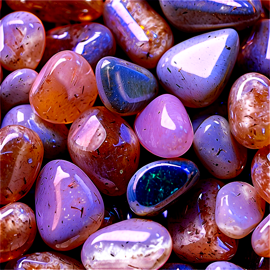 Shiny Quartz Gravel Png 72 PNG Image