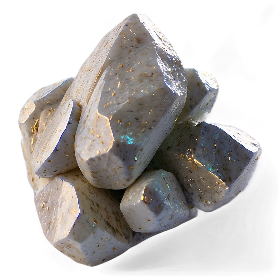 Shiny Quartz Gravel Png Vjq PNG Image