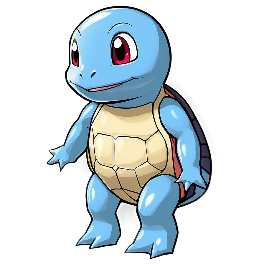 Shiny Squirtle Variant Png 05212024 PNG Image