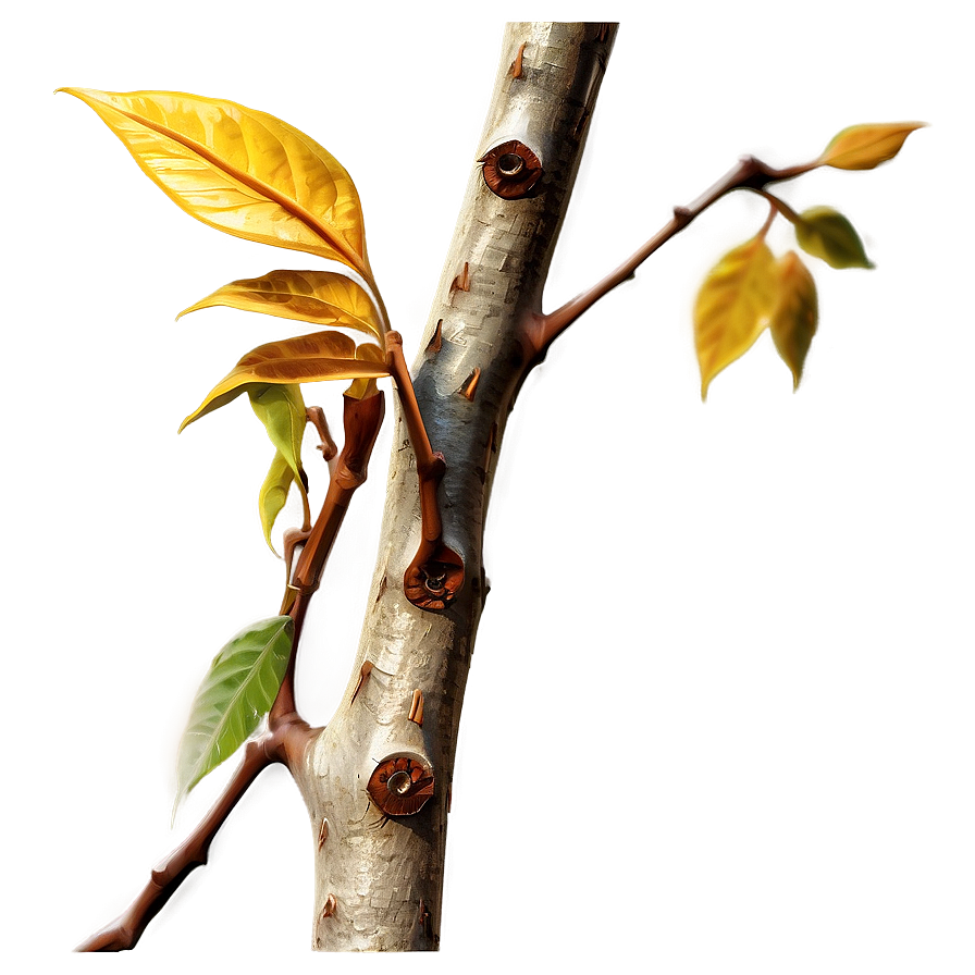 Shiny Twig Png 06132024 PNG Image