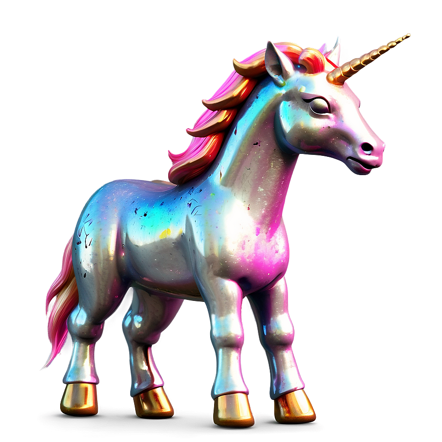 Shiny Unicorn Png Rcj68 PNG Image