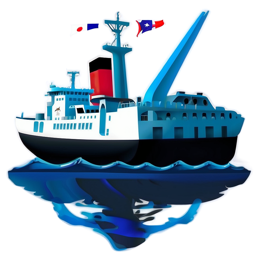 Ship Silhouette Png 52 PNG Image