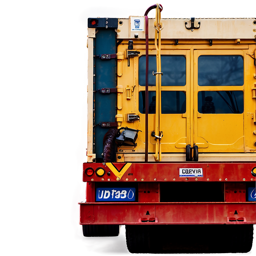 Shipping Truck Png Kxg PNG Image