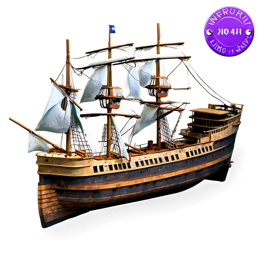 Shipwreck Discovery Expedition Png 64 PNG Image