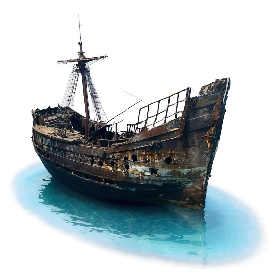 Shipwreck PNG Images - PNGImages.com