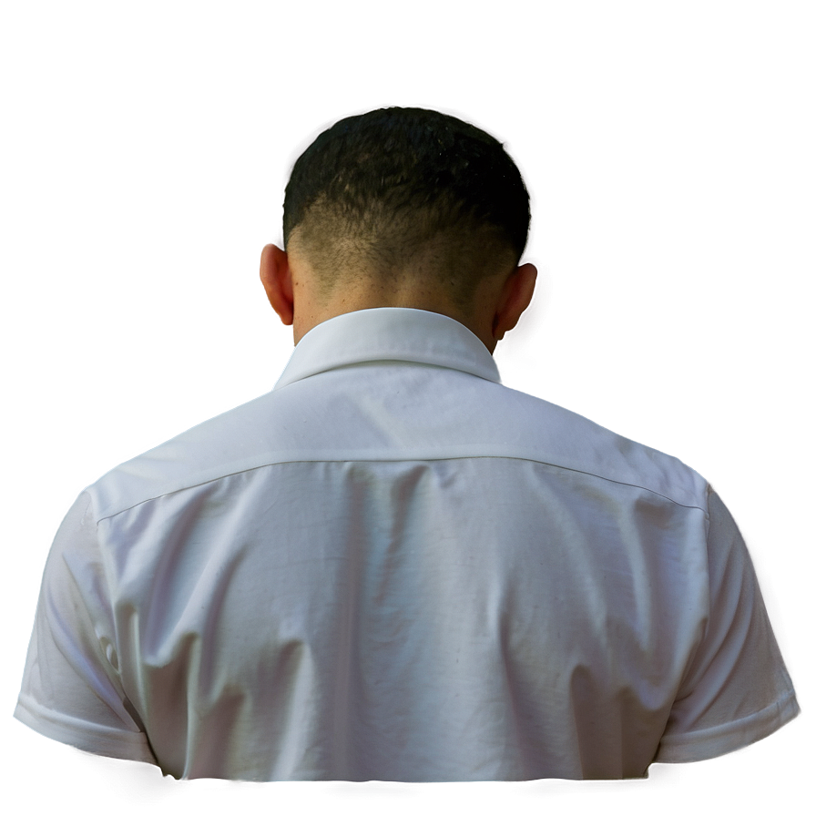 Shirt Collar B PNG Image