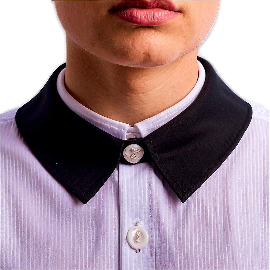 Shirt Collar Design Png Jpw48 PNG Image