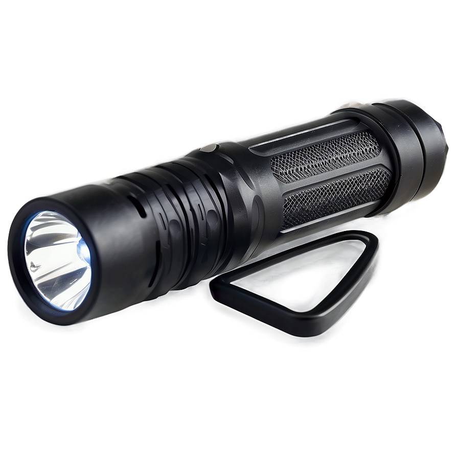 Shock Resistant Flashlight Png 28 PNG Image