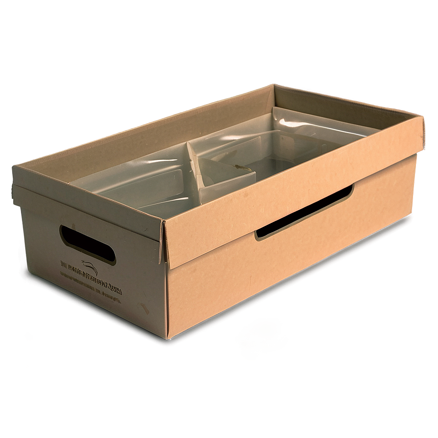 Shoe Box For Classroom Storage Png Twv PNG Image