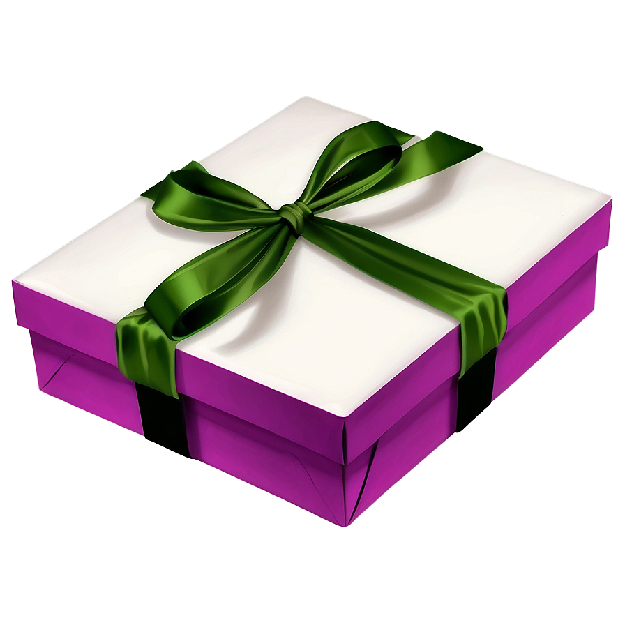 Shoe Box Gift Wrapping Png 06202024 PNG Image