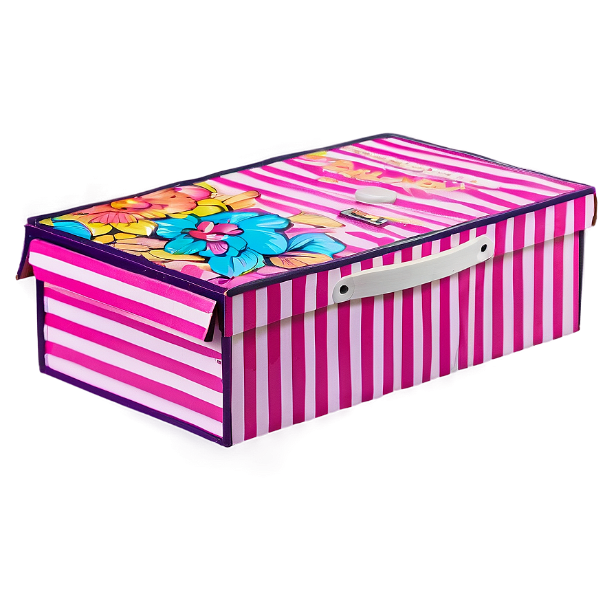 Shoe Box With Handle Png 72 PNG Image