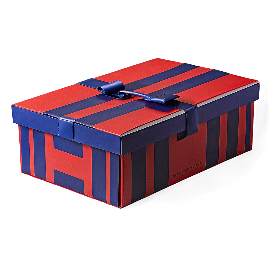 Shoe Box With Handle Png Xjd29 PNG Image