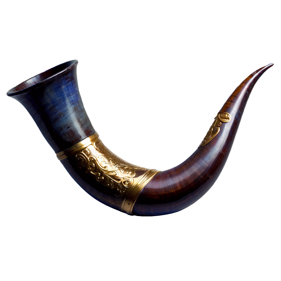 Shofar Horns Jewish Png Eud74 PNG Image