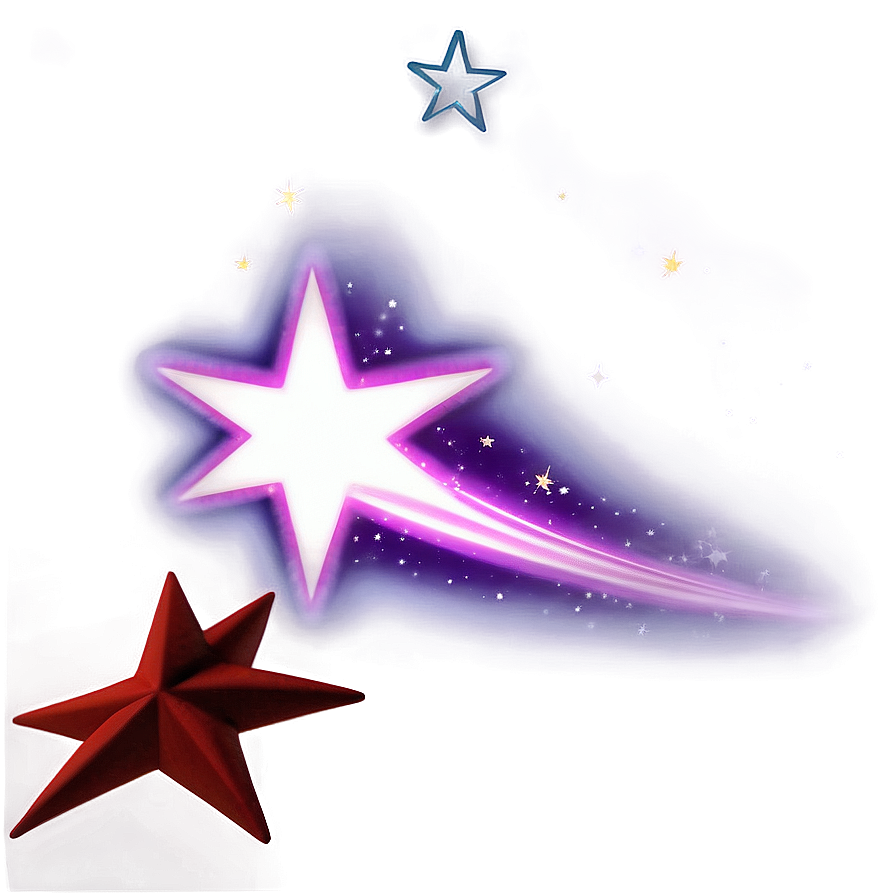 Shooting Star Estrella Png 38 PNG Image