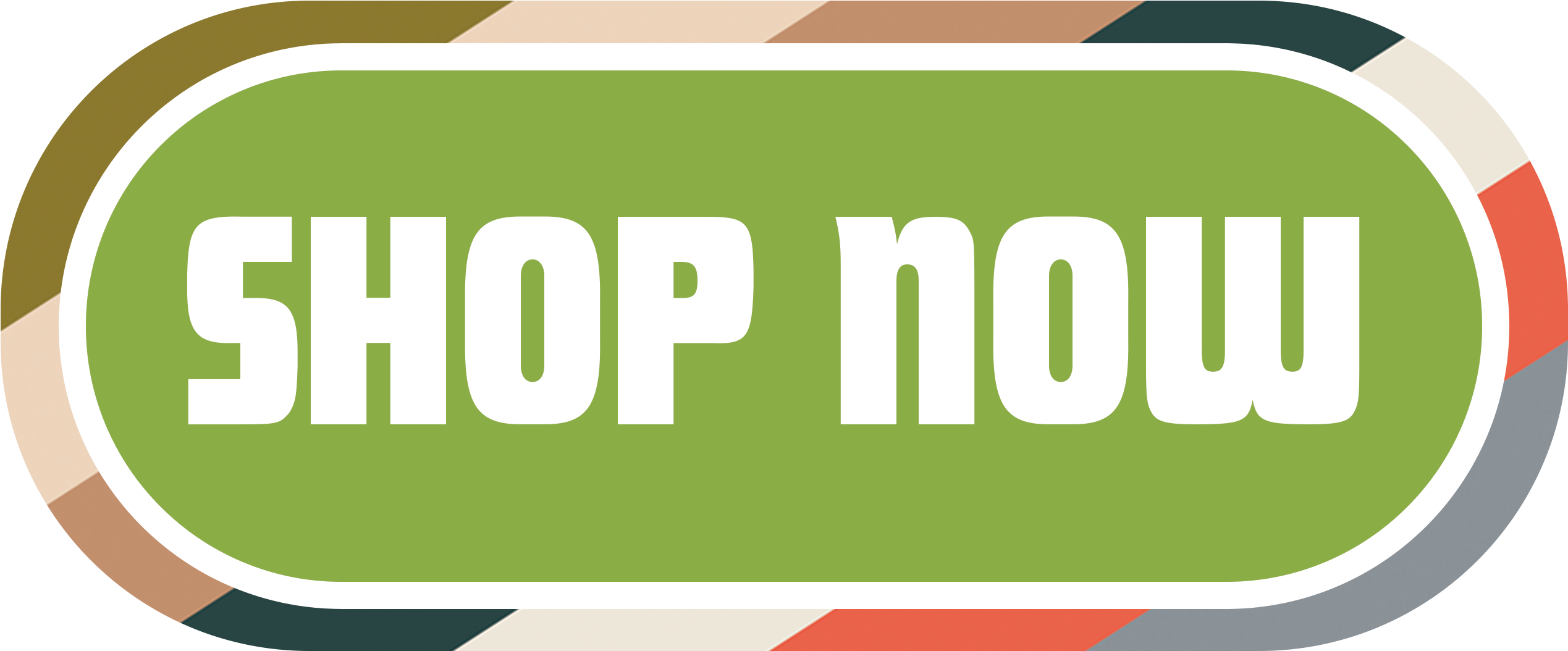 Shop Now Button Graphic PNG Image