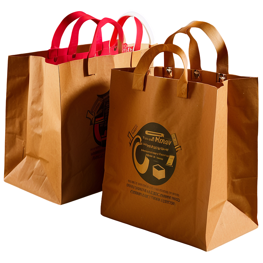 Shopping Bag Collage Png 94 PNG Image