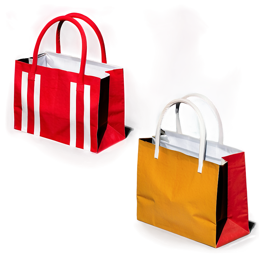 Shopping Bag Design Png Aht31 PNG Image