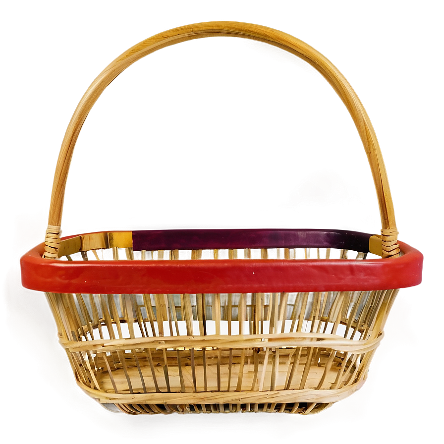 Shopping Basket Png Wvf PNG Image