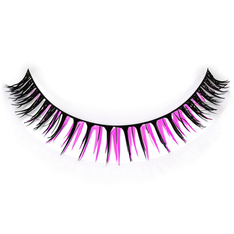 Short Fake Lashes Png Ajs PNG Image