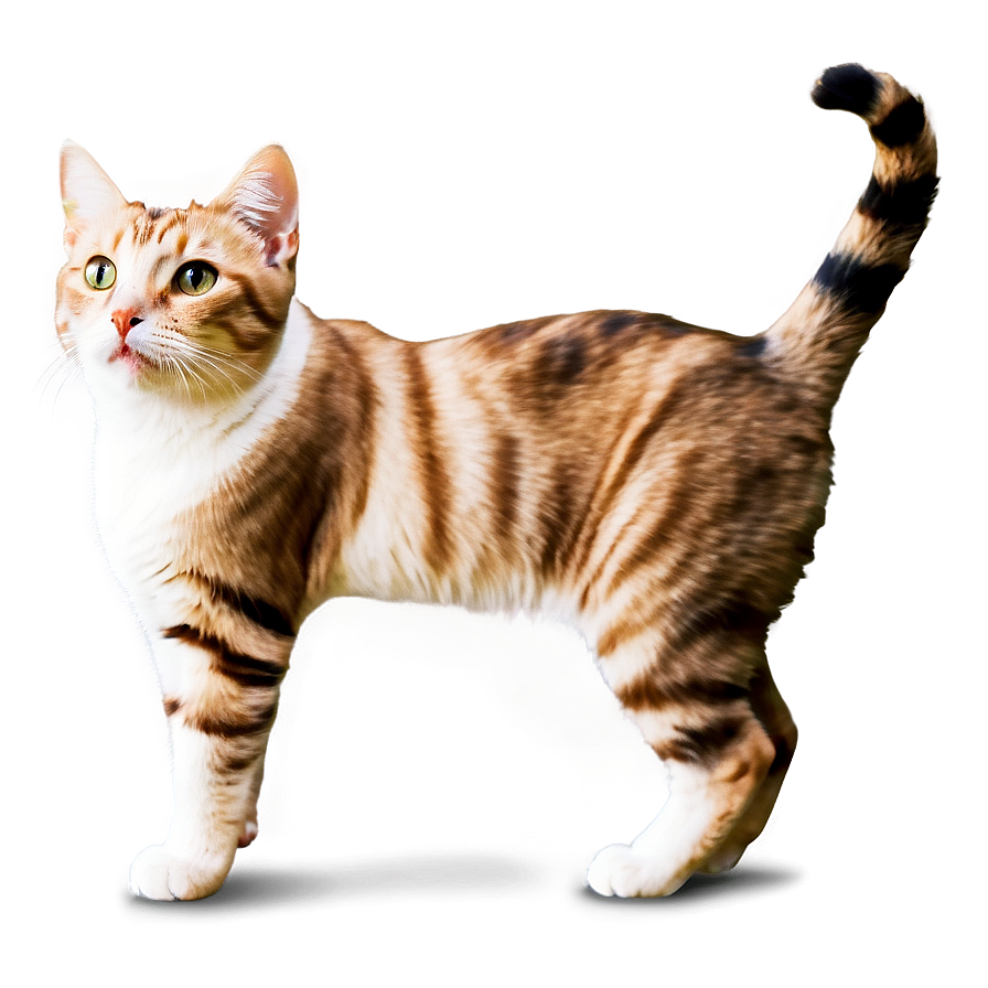 Short Haired Cat Png Ddr PNG Image