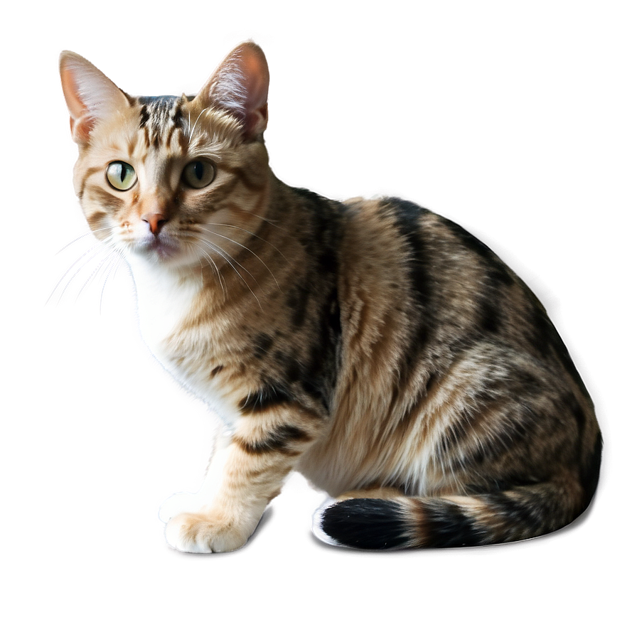 Short Haired Cat Png Dox81 PNG Image