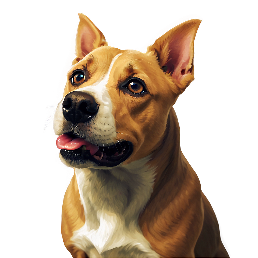 Short Haired Dogs Png Xgx PNG Image