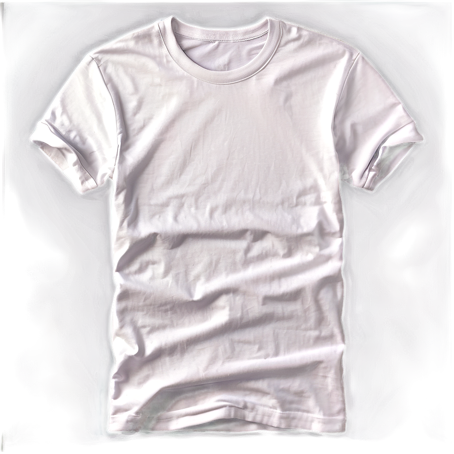 Short Sleeve T Shirt Mock Up Png Lsy80 PNG Image