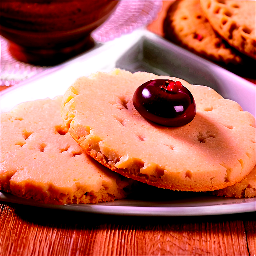 Shortbread Cookies Png 05232024 PNG Image