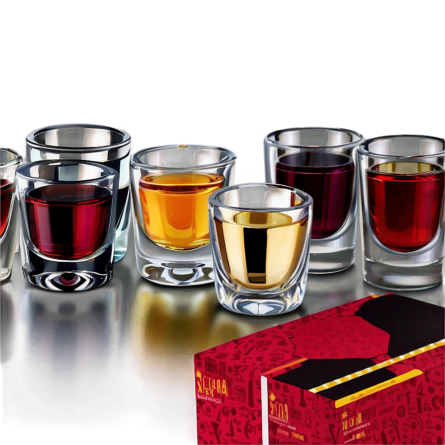 Shot Glass Cheers Png 05242024 PNG Image