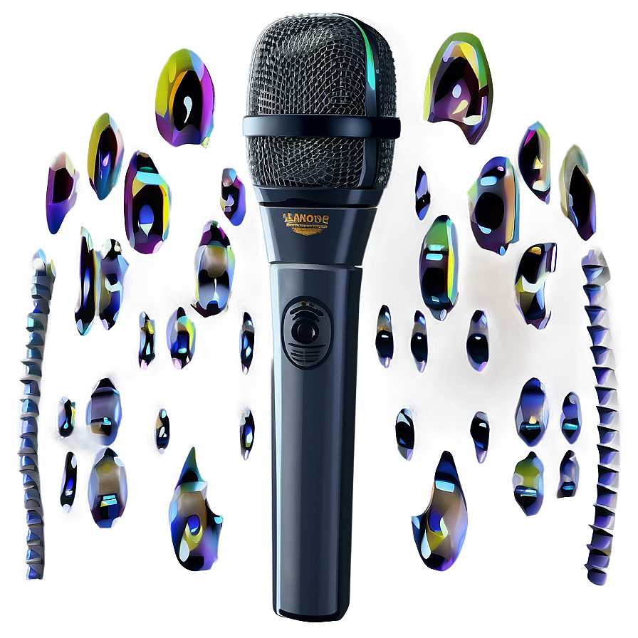 Shotgun Microphone Png 32 PNG Image