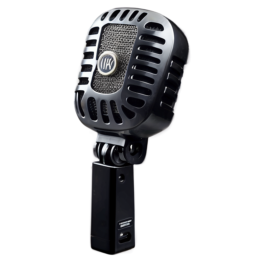 Shotgun Microphone Png Ylo39 PNG Image