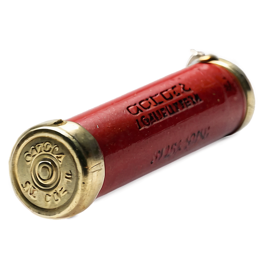 Shotgun Shell Collection Png Bsi37 PNG Image