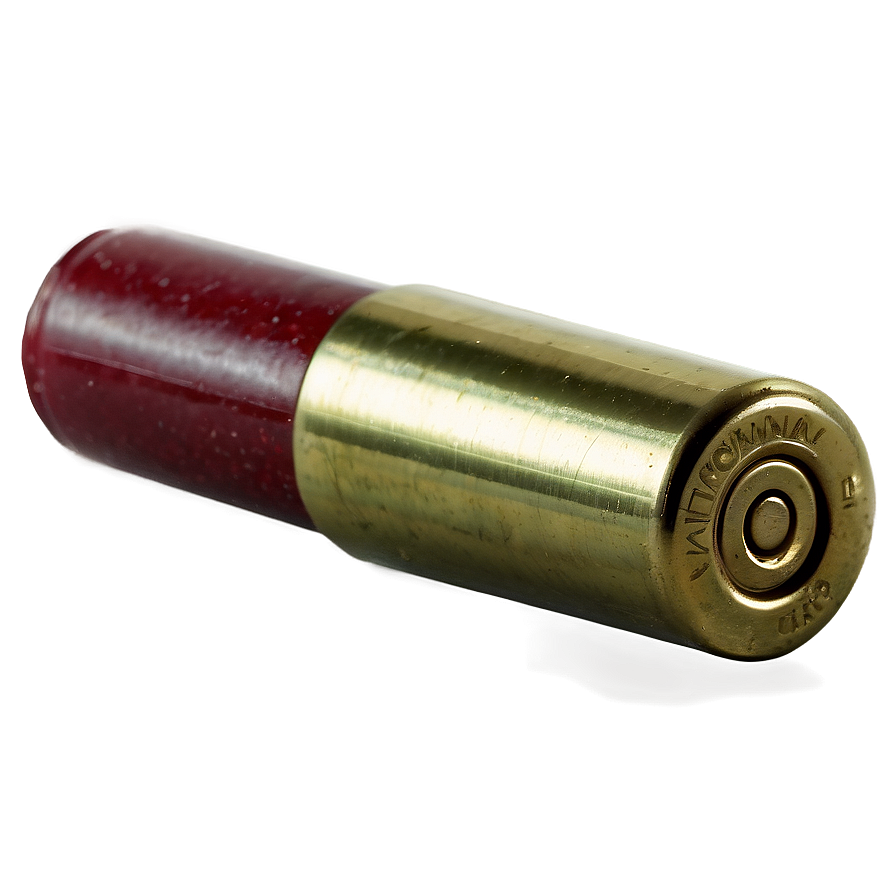 Shotgun Shell On White Png 38 PNG Image