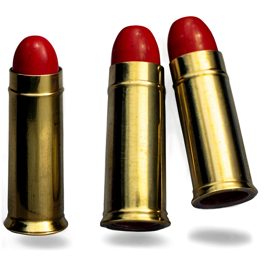 Shotgun Shell With Shadow Png Dsg PNG Image