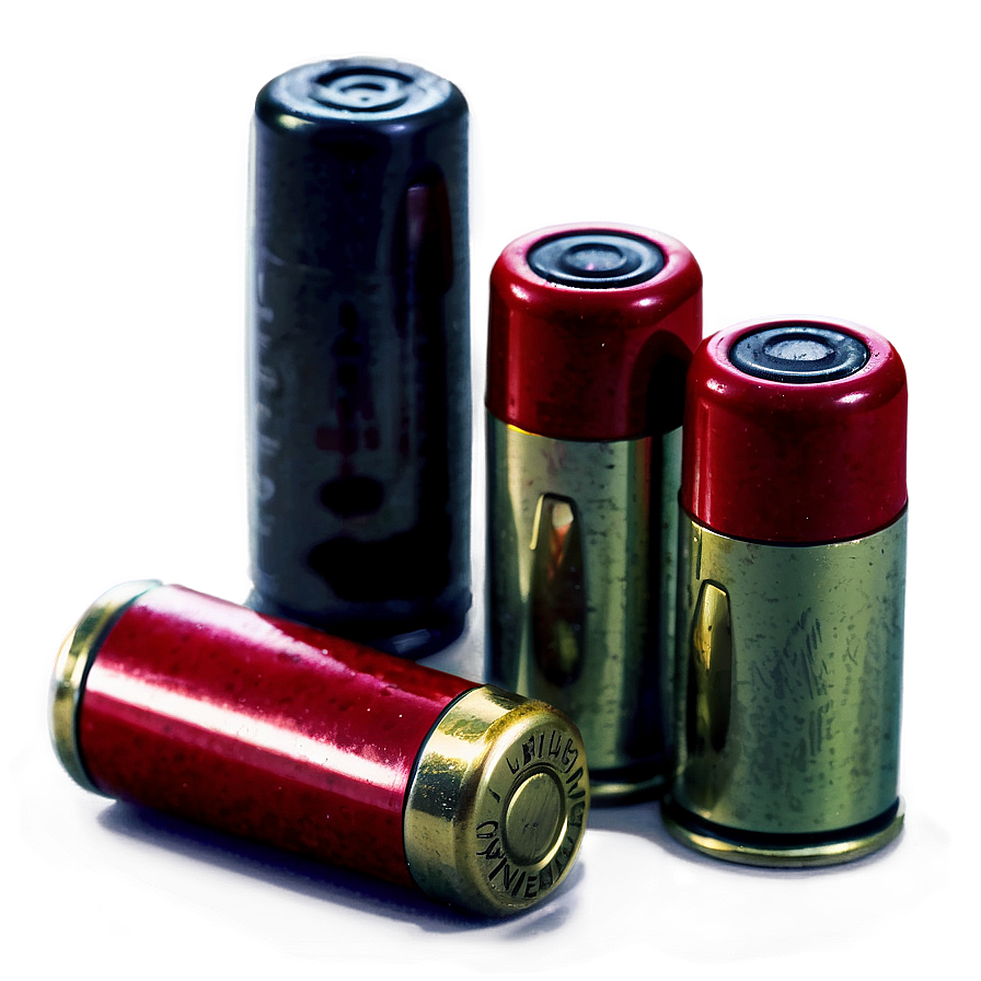 Shotgun Shells Png 05252024 PNG Image