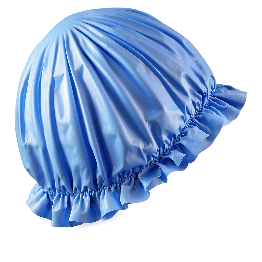 Shower Cap B PNG Image