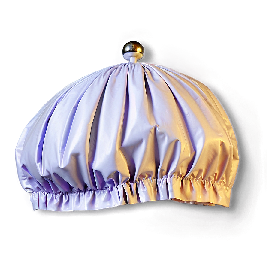 Shower Cap D PNG Image