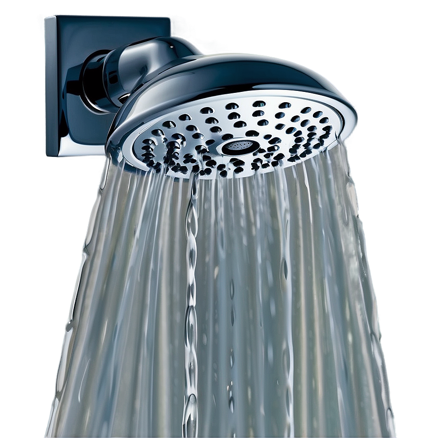 Shower Head B PNG Image