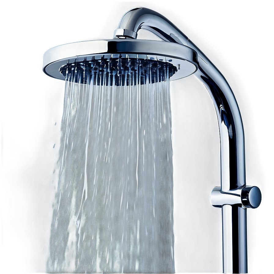 Shower Water Bliss Png Weo60 PNG Image