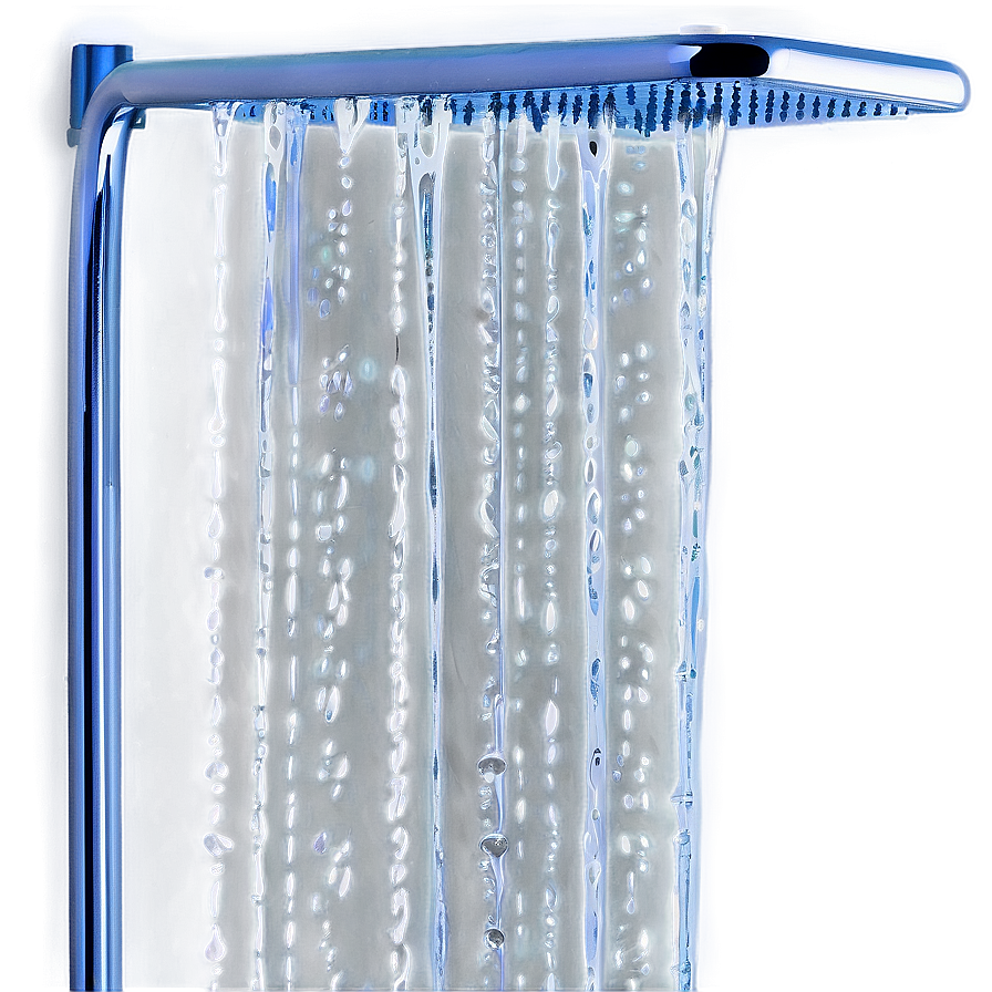 Shower Water Curtain Png Iym96 PNG Image