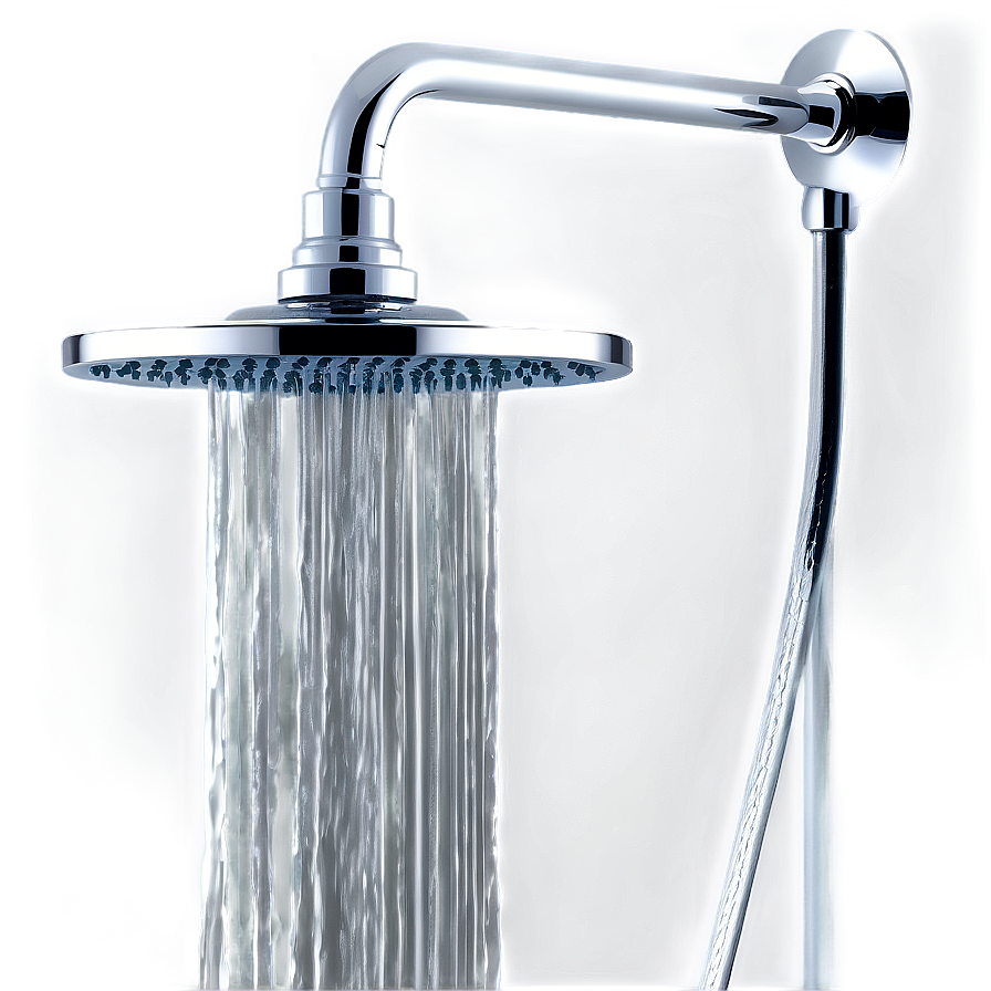 Shower Water Efficiency Png 41 PNG Image