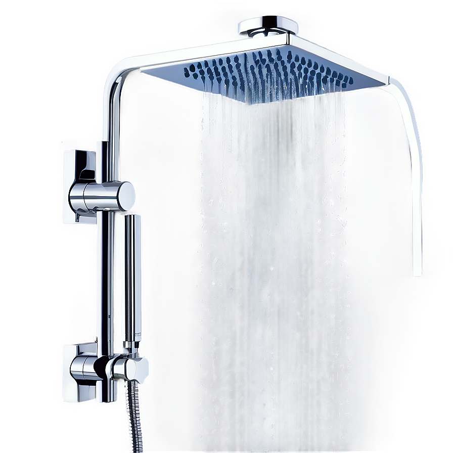 Shower With Built-in Sound System Png Fkm23 PNG Image