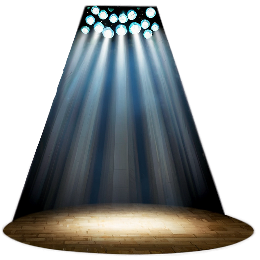 Showtime Spotlight Beam Png Ycl PNG Image