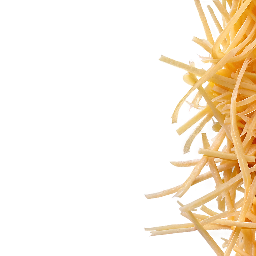 Shredded Cheese C PNG Image