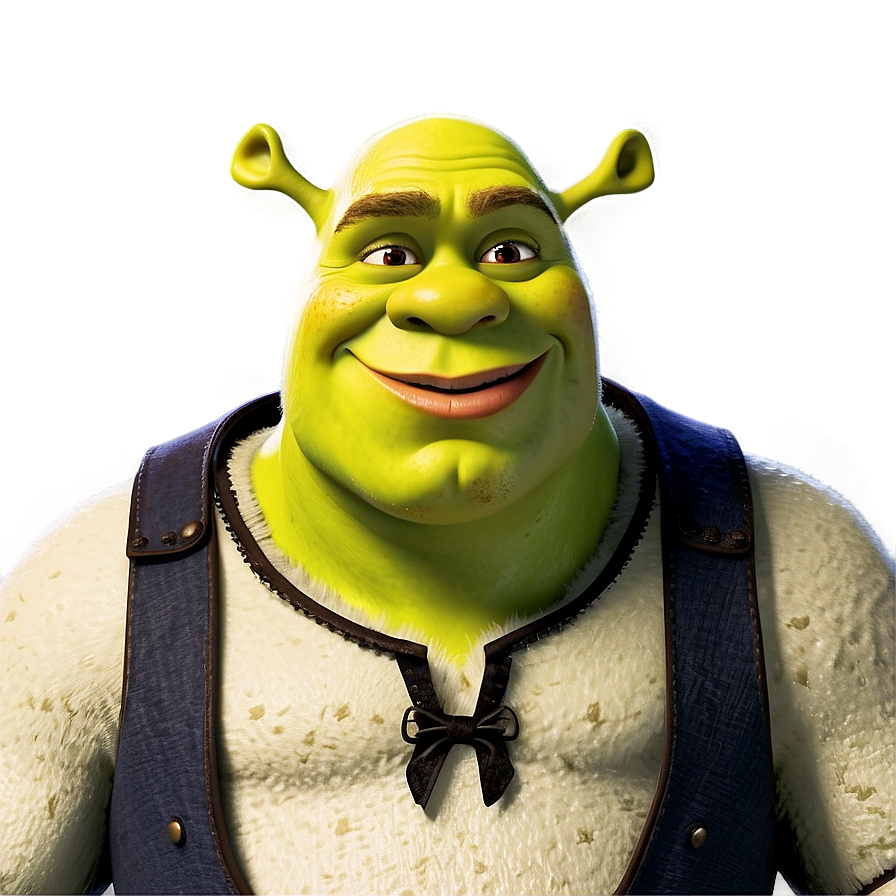 Shrek 4d Adventure Png Fov PNG Image