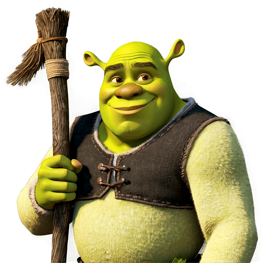 Shrek And Donkey Quest Png Wop96 PNG Image