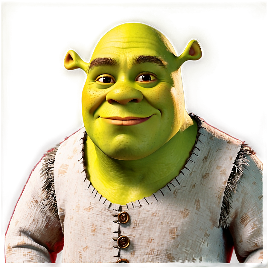 Shrek Forever After Png Xut39 PNG Image